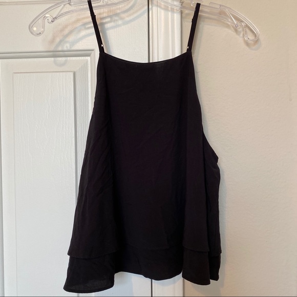 Forever21 black top NWOT - Picture 3 of 5
